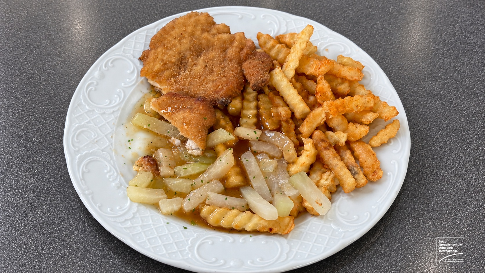 Abendessen – Beispiel 2