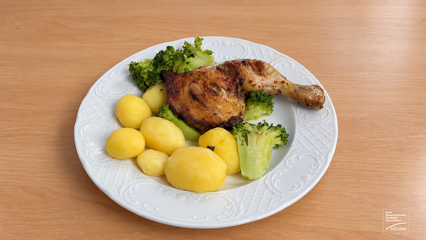 Mittagessen – Beispiel 2