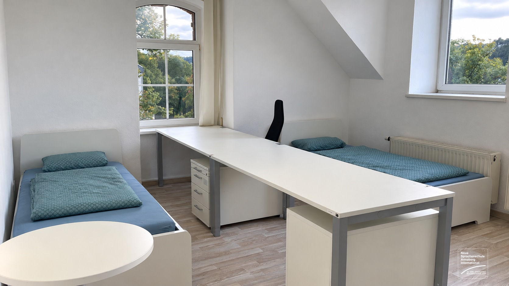 Zweibettzimmer